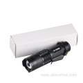 Detecting Fluorescence UV Light Ultraviolet Mini Flashlight